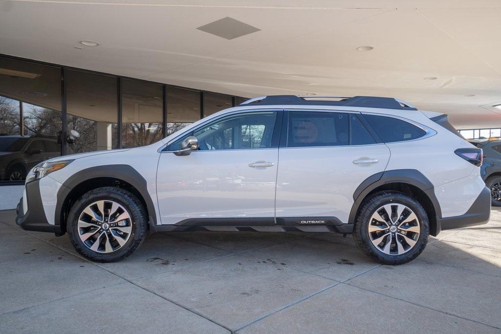 new 2025 Subaru Outback car, priced at $41,328