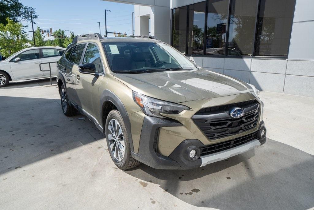 new 2024 Subaru Outback car, priced at $37,840