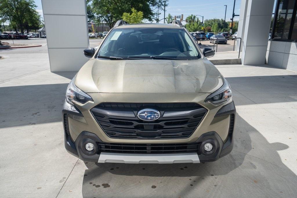 new 2024 Subaru Outback car, priced at $37,840