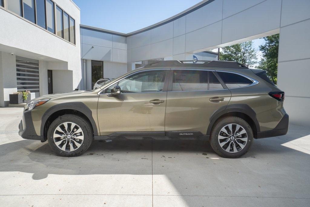 new 2024 Subaru Outback car, priced at $37,840