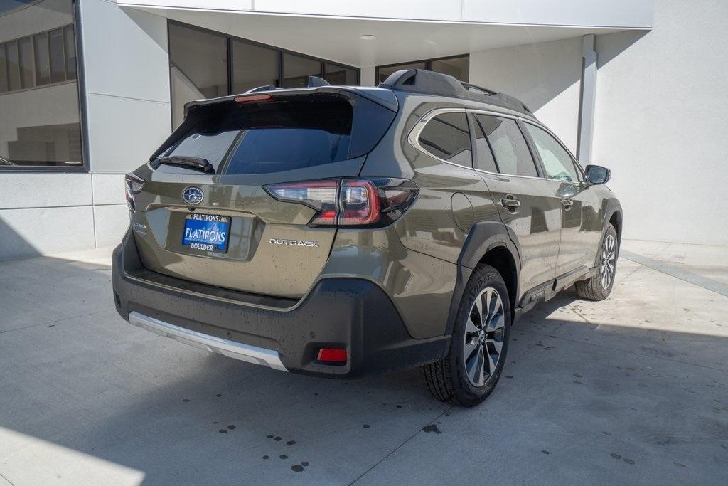 new 2024 Subaru Outback car, priced at $37,840