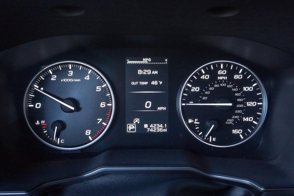 used 2020 Subaru Outback car, priced at $24,810