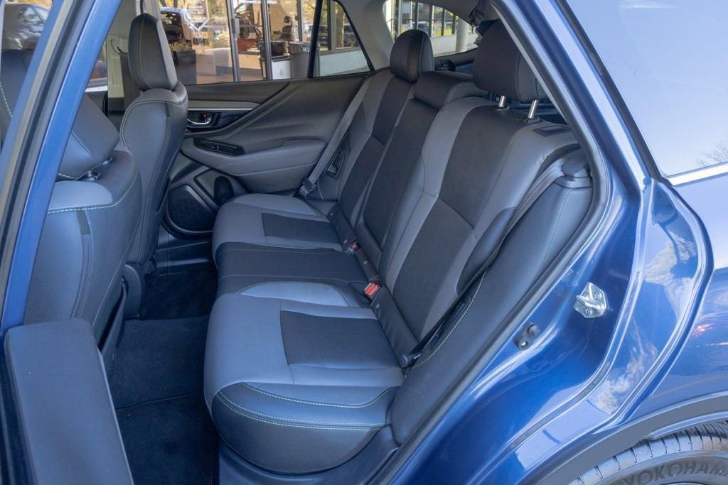 used 2020 Subaru Outback car, priced at $24,810