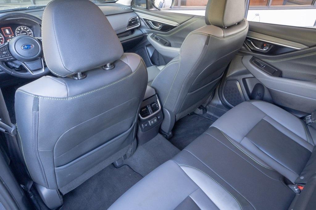 used 2020 Subaru Outback car, priced at $24,810