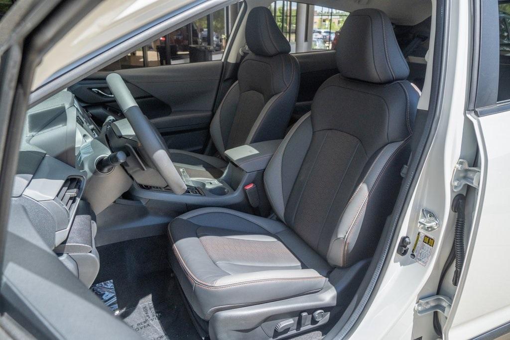 new 2025 Subaru Crosstrek car, priced at $34,928