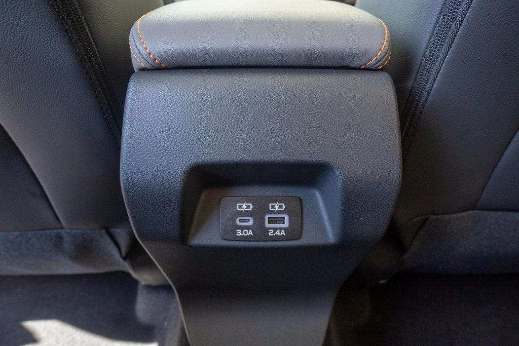 new 2025 Subaru Crosstrek car, priced at $34,928