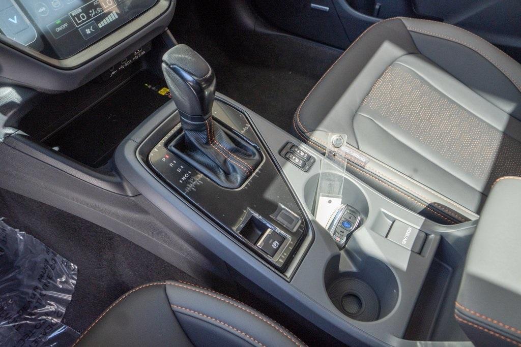 new 2025 Subaru Crosstrek car, priced at $34,928