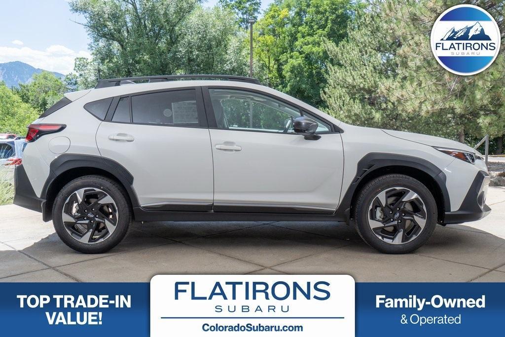new 2025 Subaru Crosstrek car, priced at $34,928