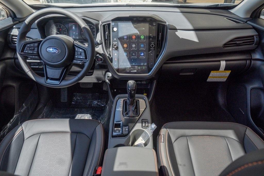 new 2025 Subaru Crosstrek car, priced at $34,928