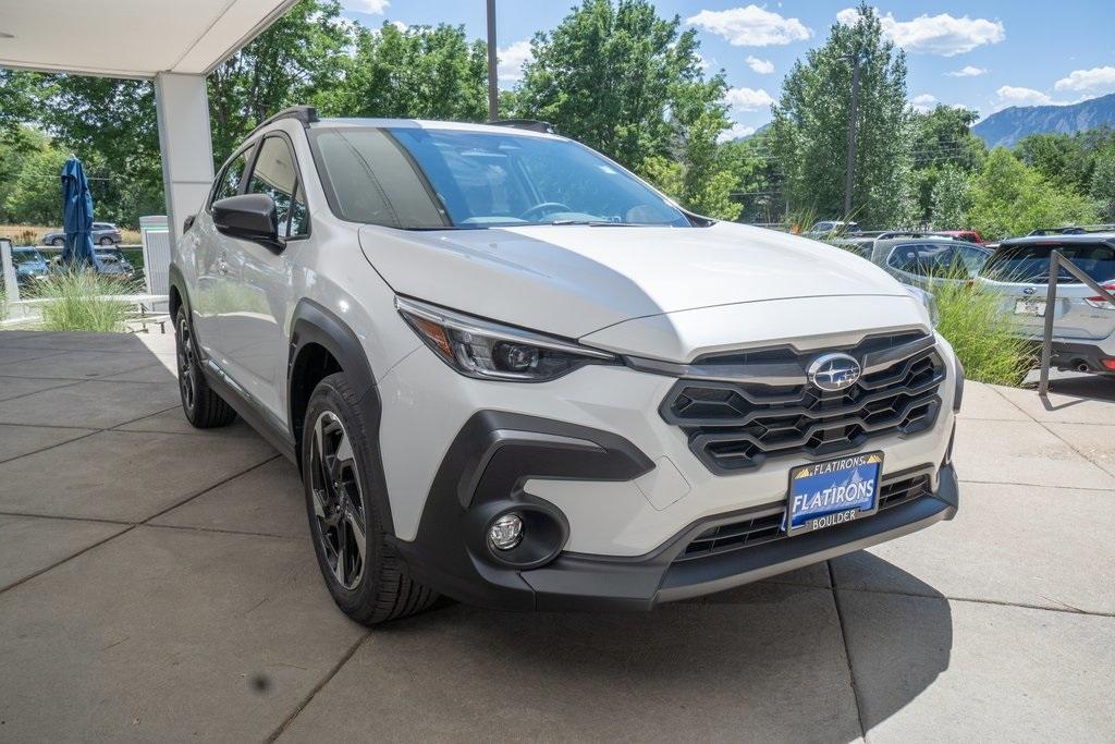new 2025 Subaru Crosstrek car, priced at $34,928