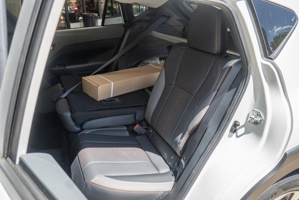 new 2025 Subaru Crosstrek car, priced at $34,928