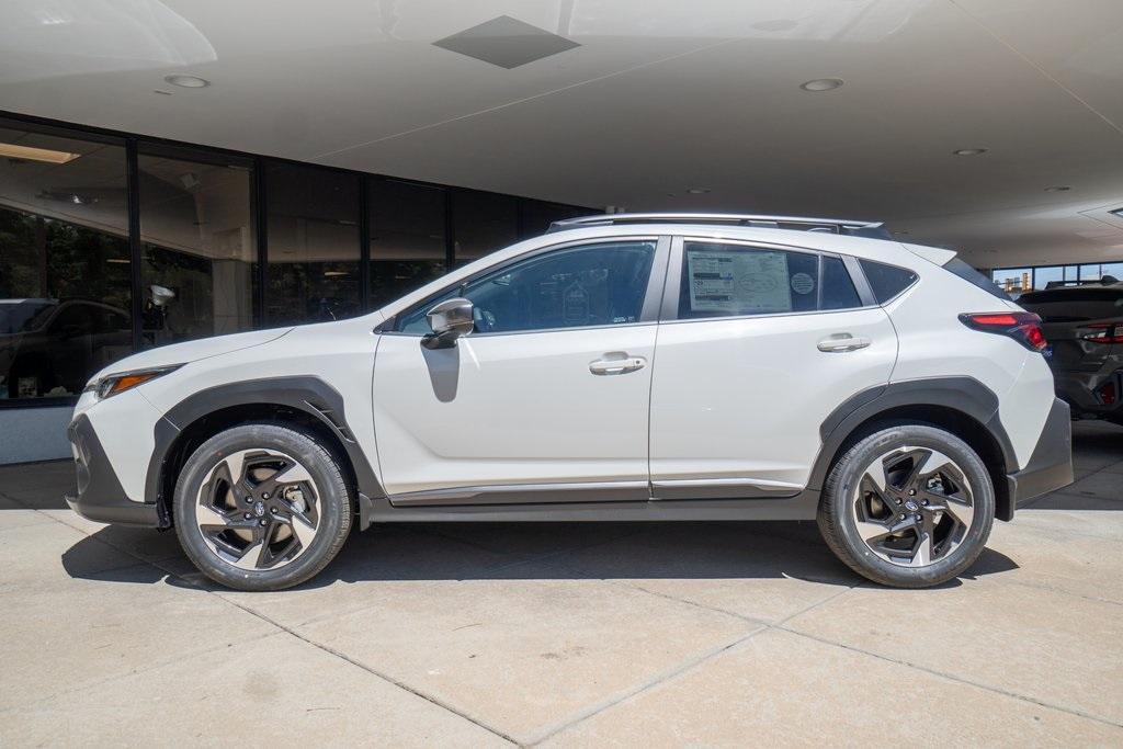 new 2025 Subaru Crosstrek car, priced at $34,928