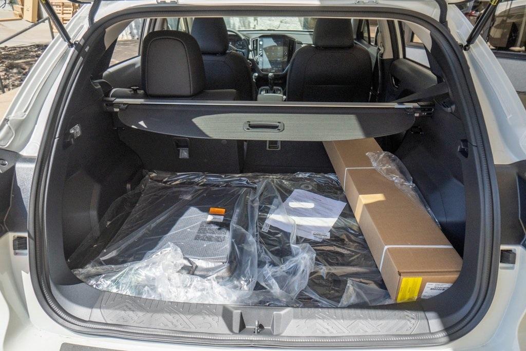 new 2025 Subaru Crosstrek car, priced at $34,928