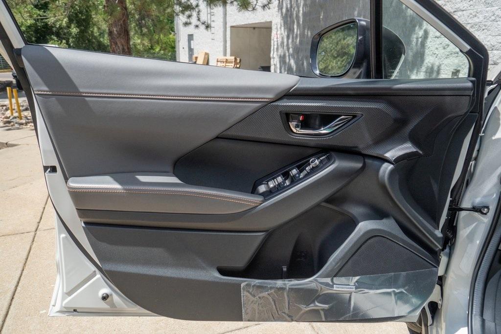 new 2025 Subaru Crosstrek car, priced at $34,928
