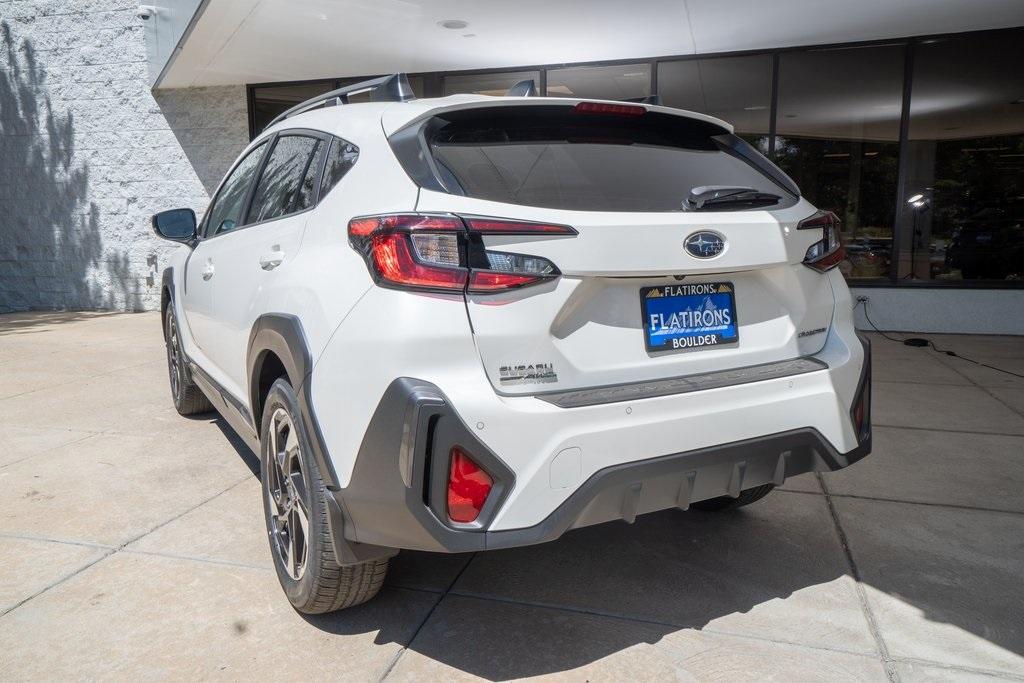 new 2025 Subaru Crosstrek car, priced at $34,928