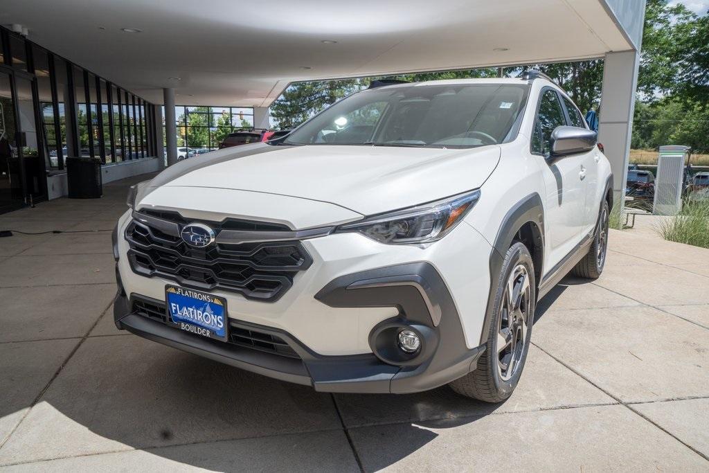 new 2025 Subaru Crosstrek car, priced at $34,928