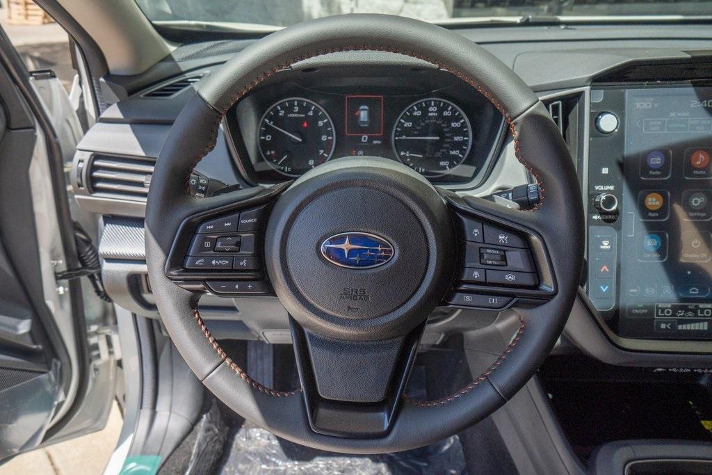 new 2025 Subaru Crosstrek car, priced at $34,928