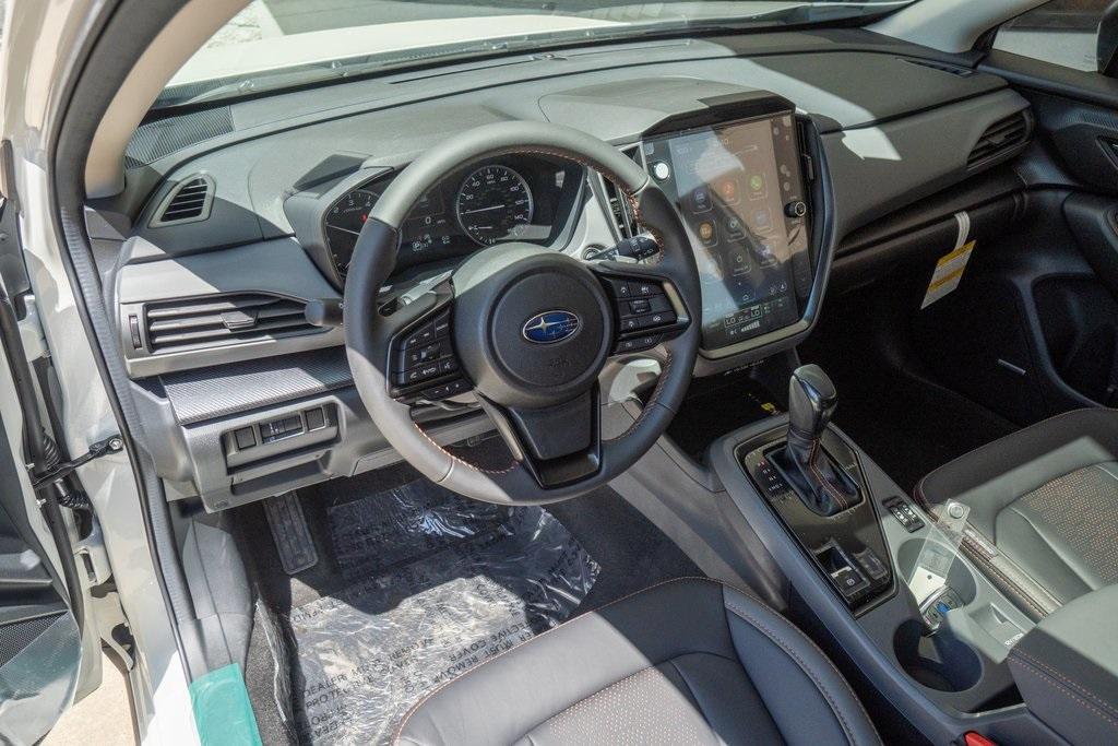 new 2025 Subaru Crosstrek car, priced at $34,928