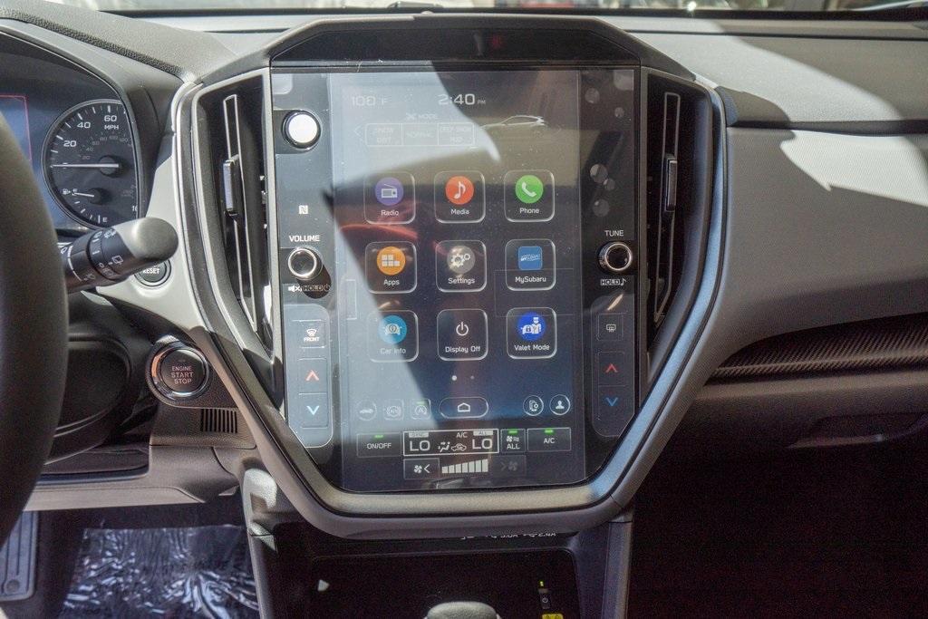 new 2025 Subaru Crosstrek car, priced at $34,928