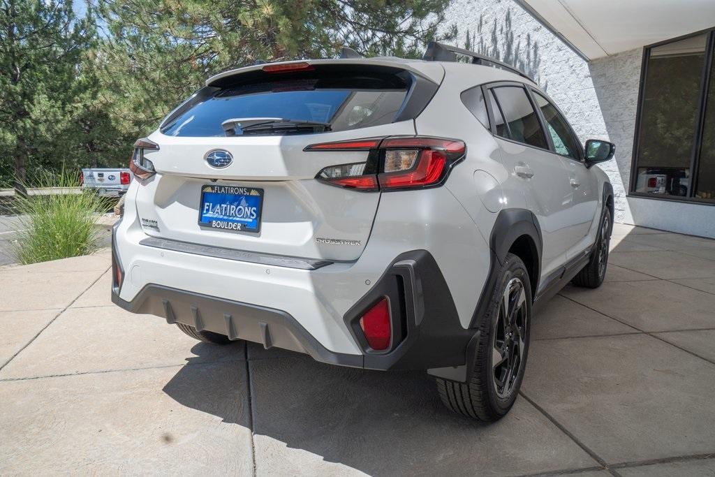 new 2025 Subaru Crosstrek car, priced at $34,928