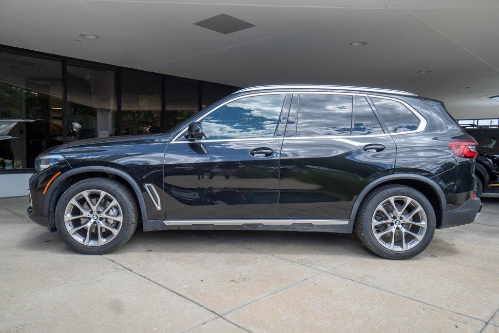 used 2019 BMW X5 car, priced at $31,143