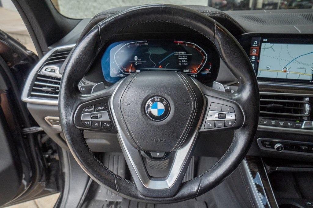 used 2019 BMW X5 car, priced at $31,143