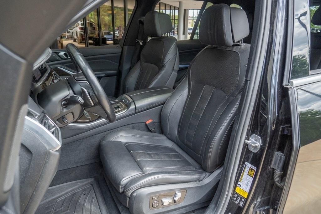 used 2019 BMW X5 car, priced at $31,143
