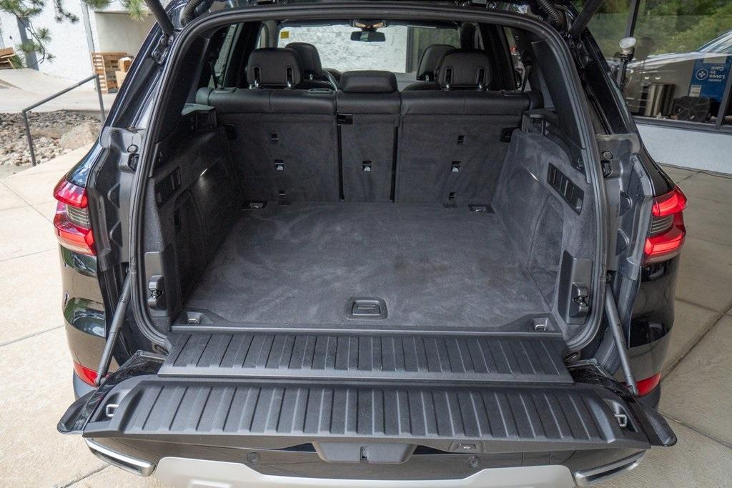 used 2019 BMW X5 car, priced at $31,143