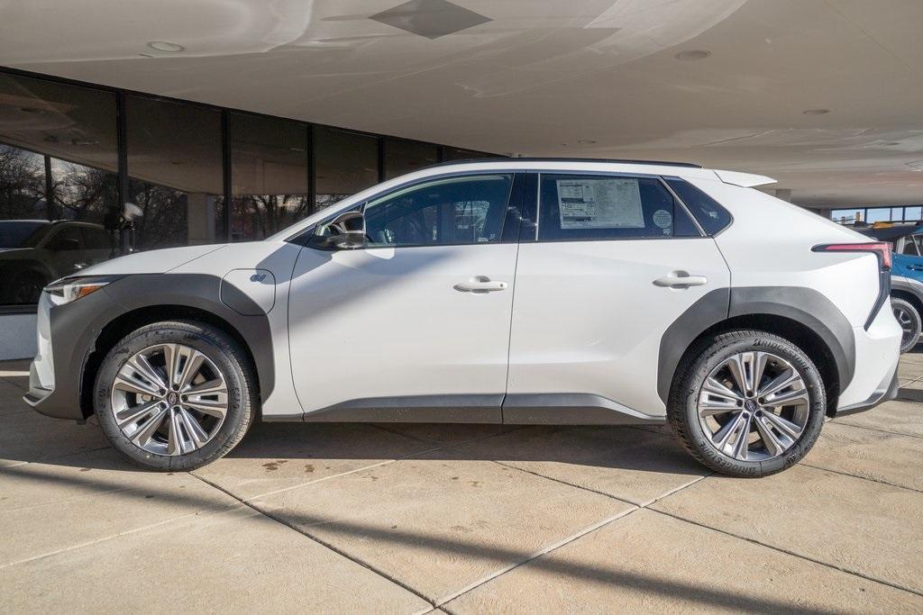 new 2024 Subaru Solterra car, priced at $52,545