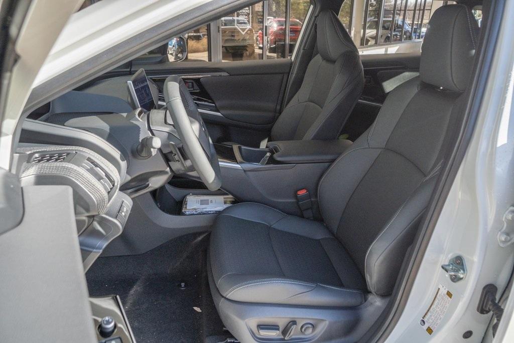 new 2024 Subaru Solterra car, priced at $52,545