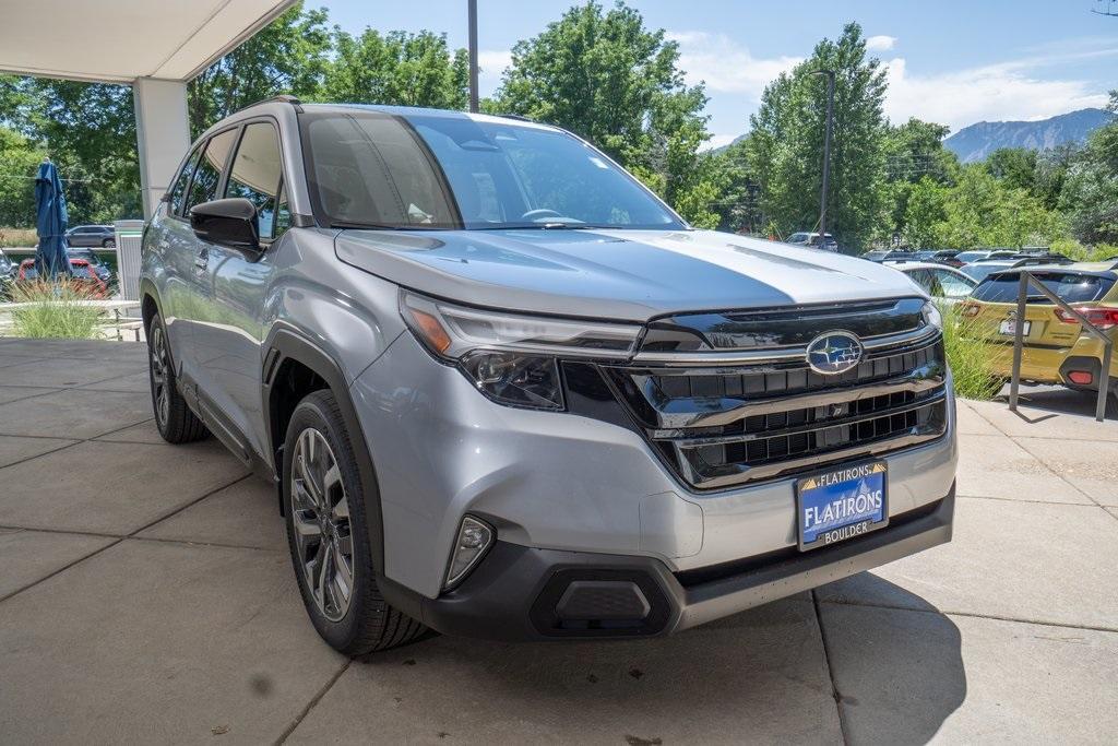 new 2025 Subaru Forester car, priced at $41,464