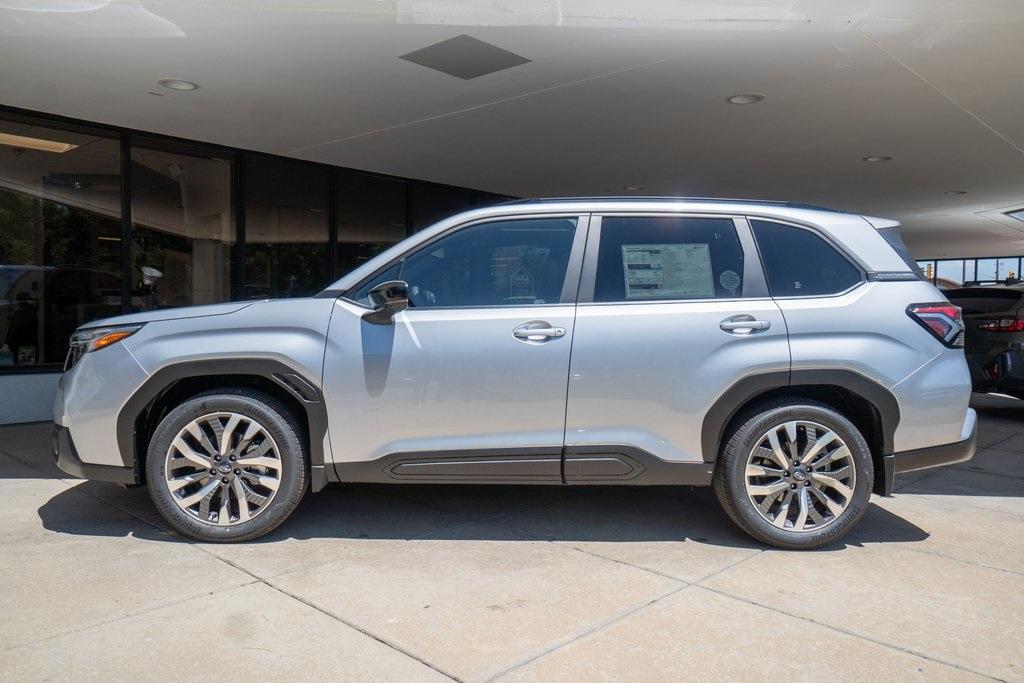 new 2025 Subaru Forester car, priced at $41,464