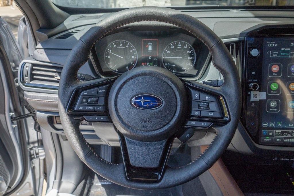new 2025 Subaru Forester car, priced at $41,464