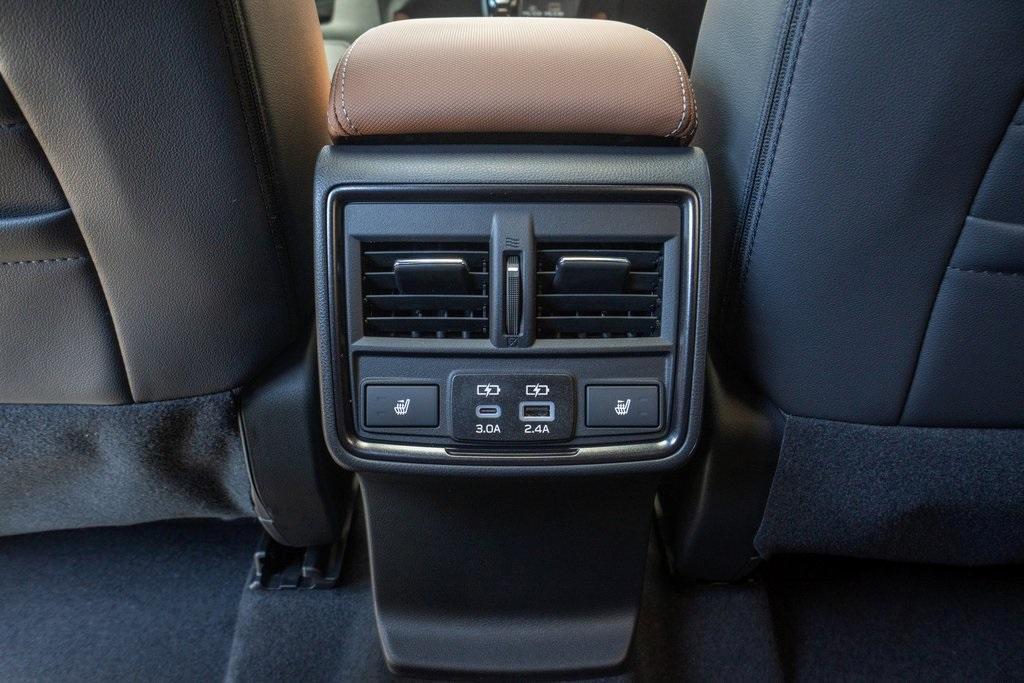 new 2025 Subaru Forester car, priced at $41,464