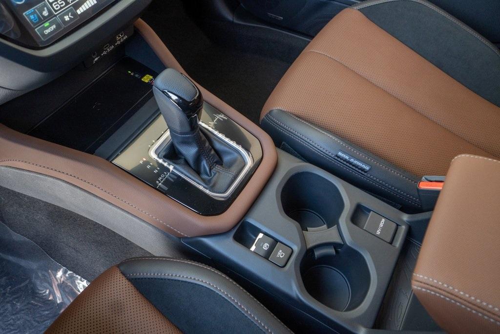new 2025 Subaru Forester car, priced at $41,464