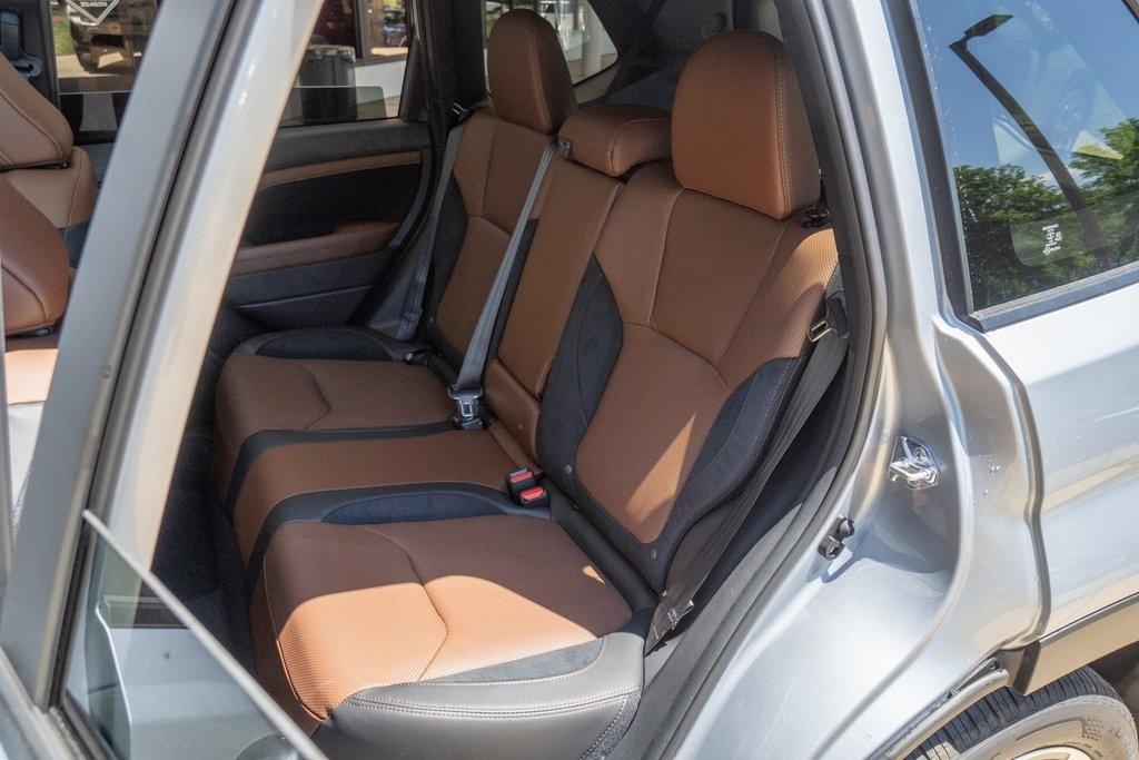 new 2025 Subaru Forester car, priced at $41,464