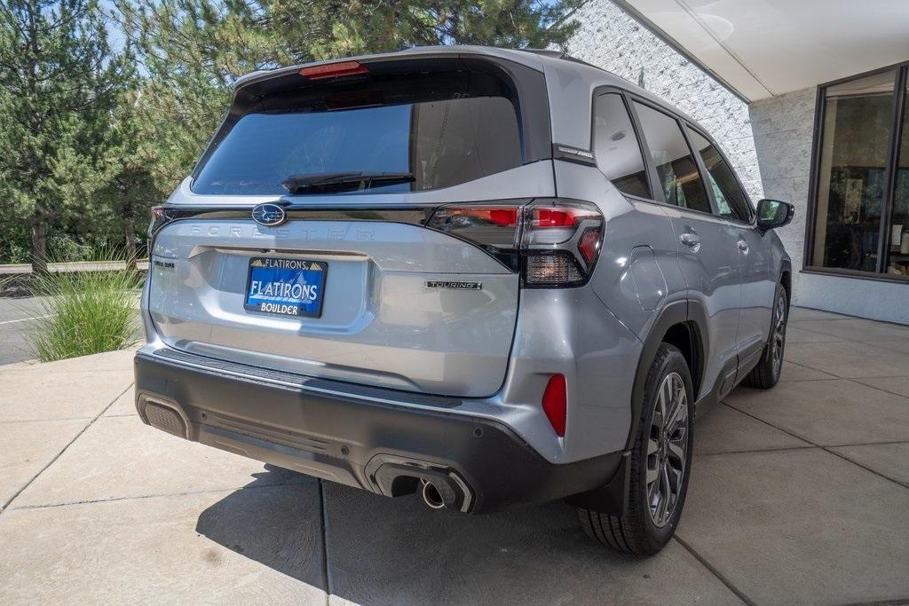new 2025 Subaru Forester car, priced at $41,464