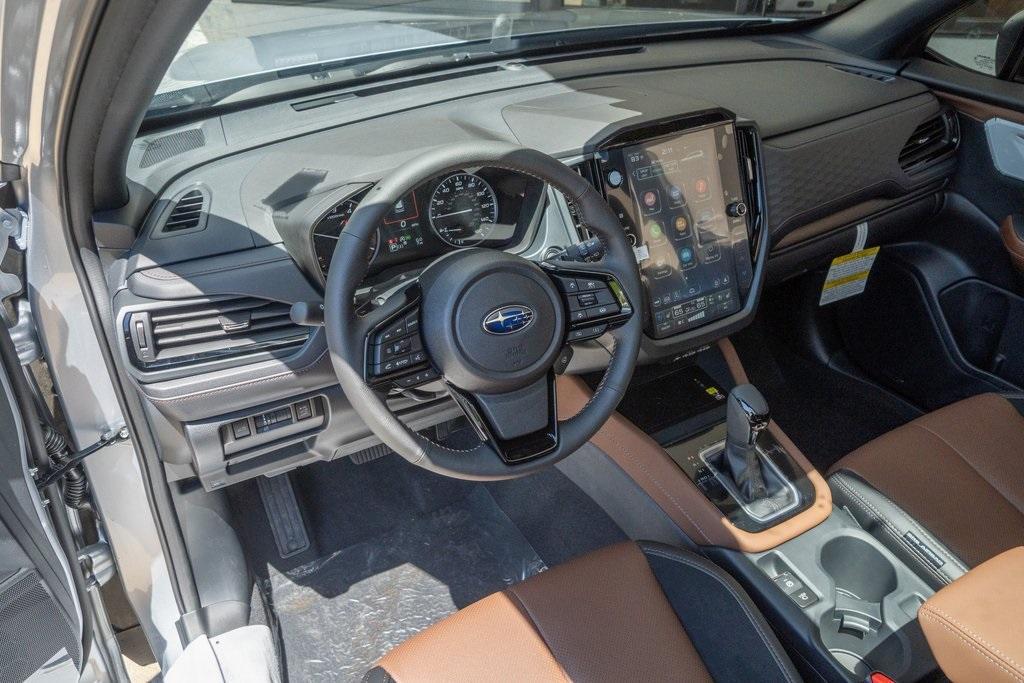 new 2025 Subaru Forester car, priced at $41,464