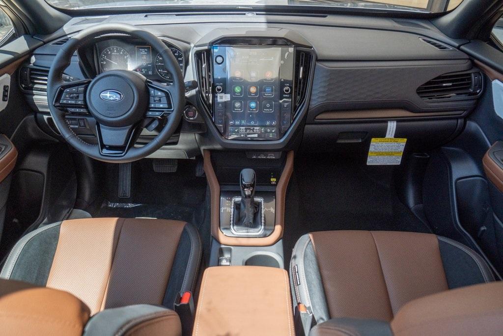 new 2025 Subaru Forester car, priced at $41,464