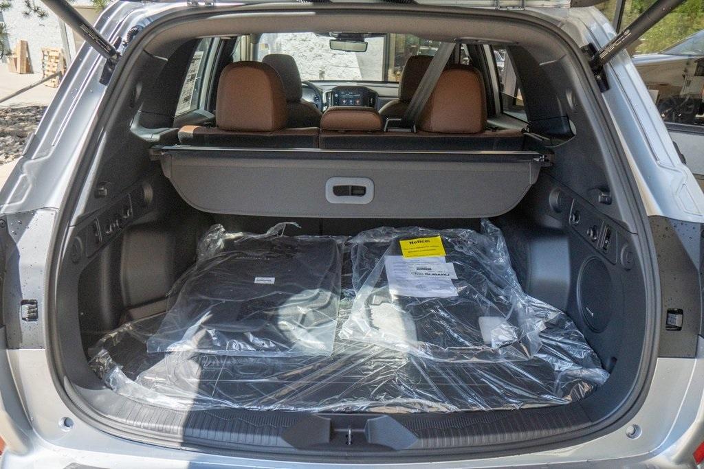 new 2025 Subaru Forester car, priced at $41,464