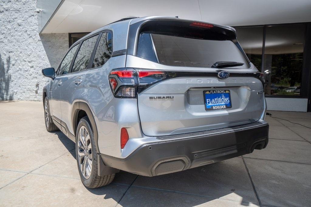 new 2025 Subaru Forester car, priced at $41,464