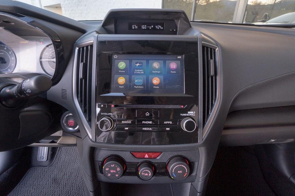 used 2023 Subaru Impreza car, priced at $22,500