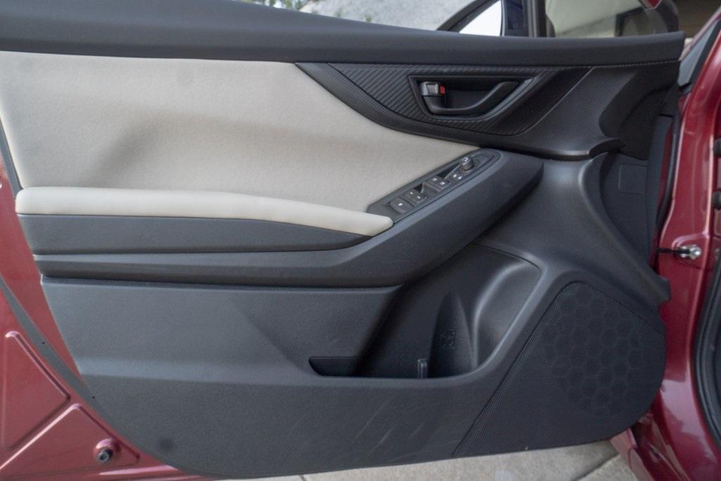 used 2023 Subaru Impreza car, priced at $22,500