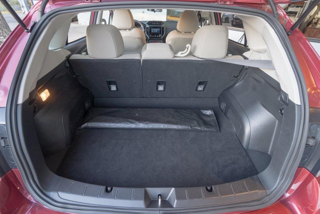 used 2023 Subaru Impreza car, priced at $22,500