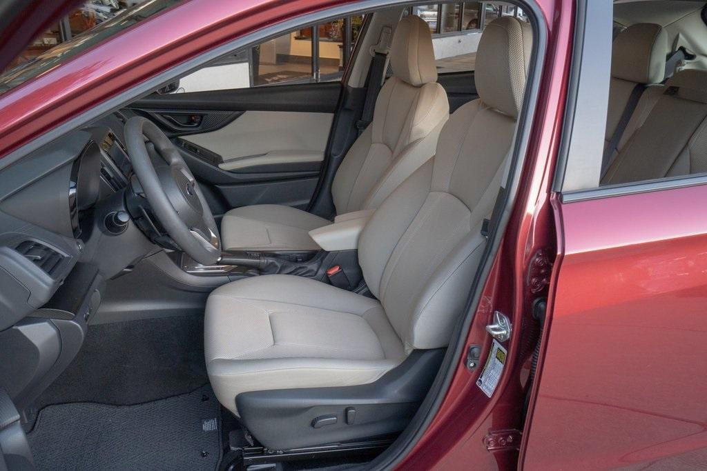 used 2023 Subaru Impreza car, priced at $22,500