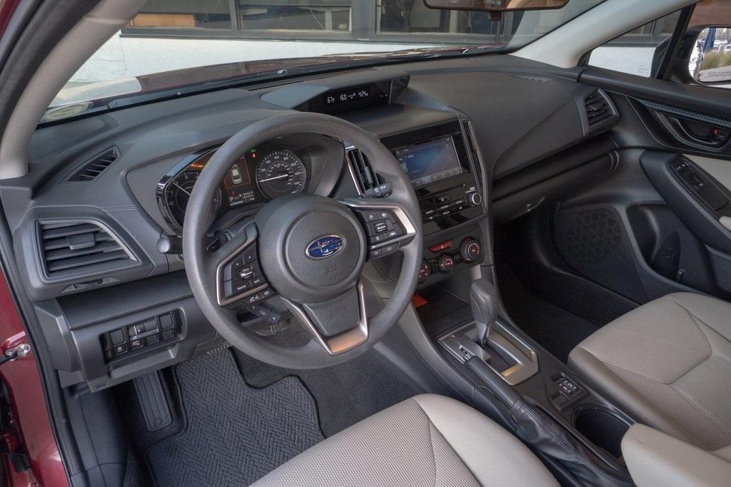 used 2023 Subaru Impreza car, priced at $22,500