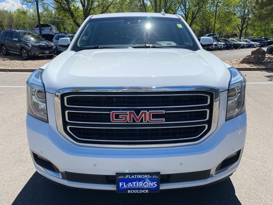 used 2018 GMC Yukon car, priced at $27,200