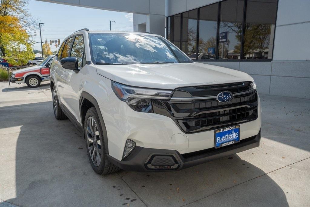 new 2025 Subaru Forester car