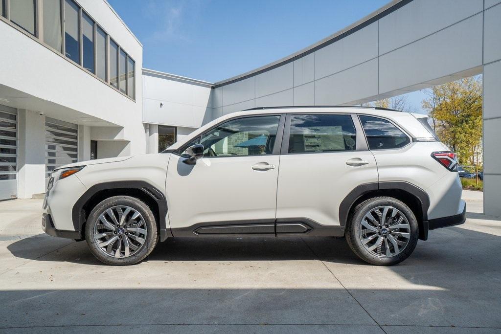 new 2025 Subaru Forester car