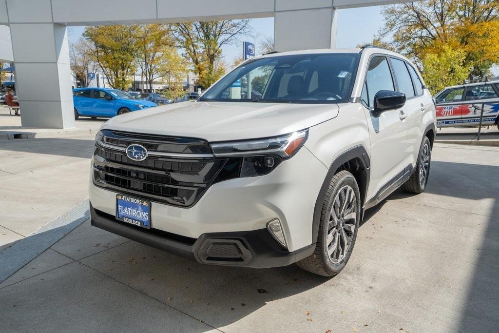 new 2025 Subaru Forester car